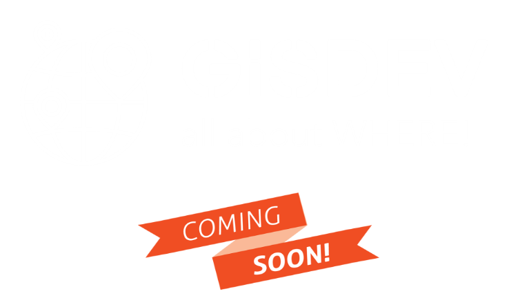 GISdev - Website coming soon